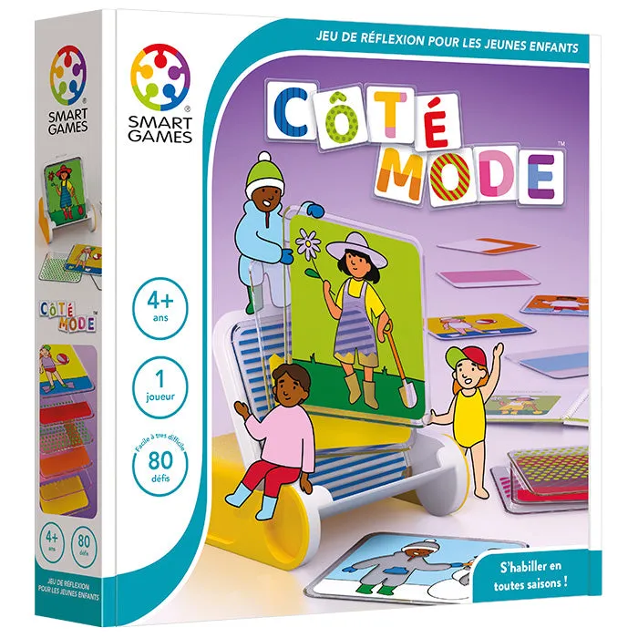 Coté mode - smart games