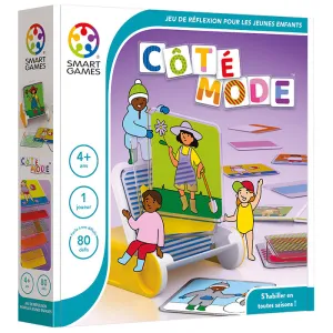 Coté mode - smart games