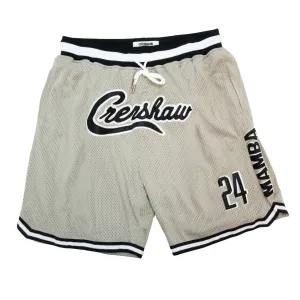 CRENSHAW MAMBA SHORTS