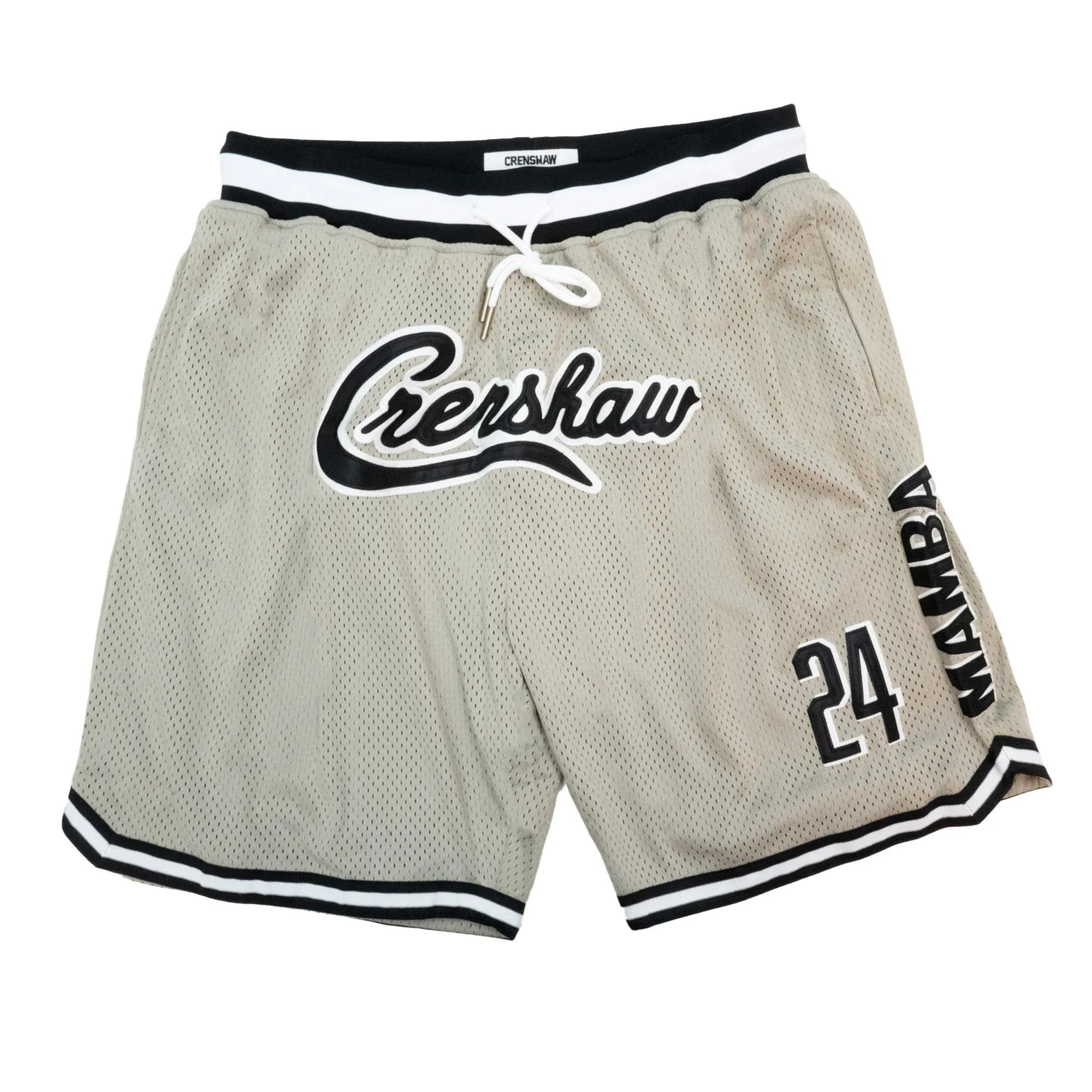 CRENSHAW MAMBA SHORTS
