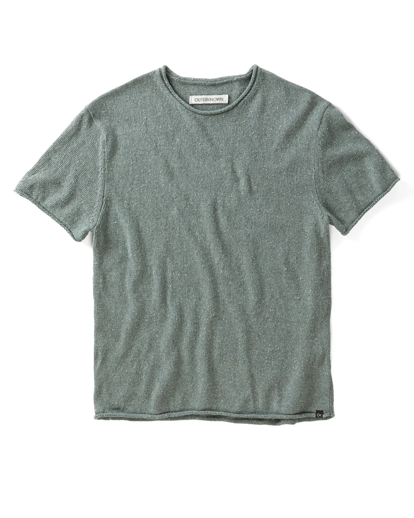 Crescent Knit Top