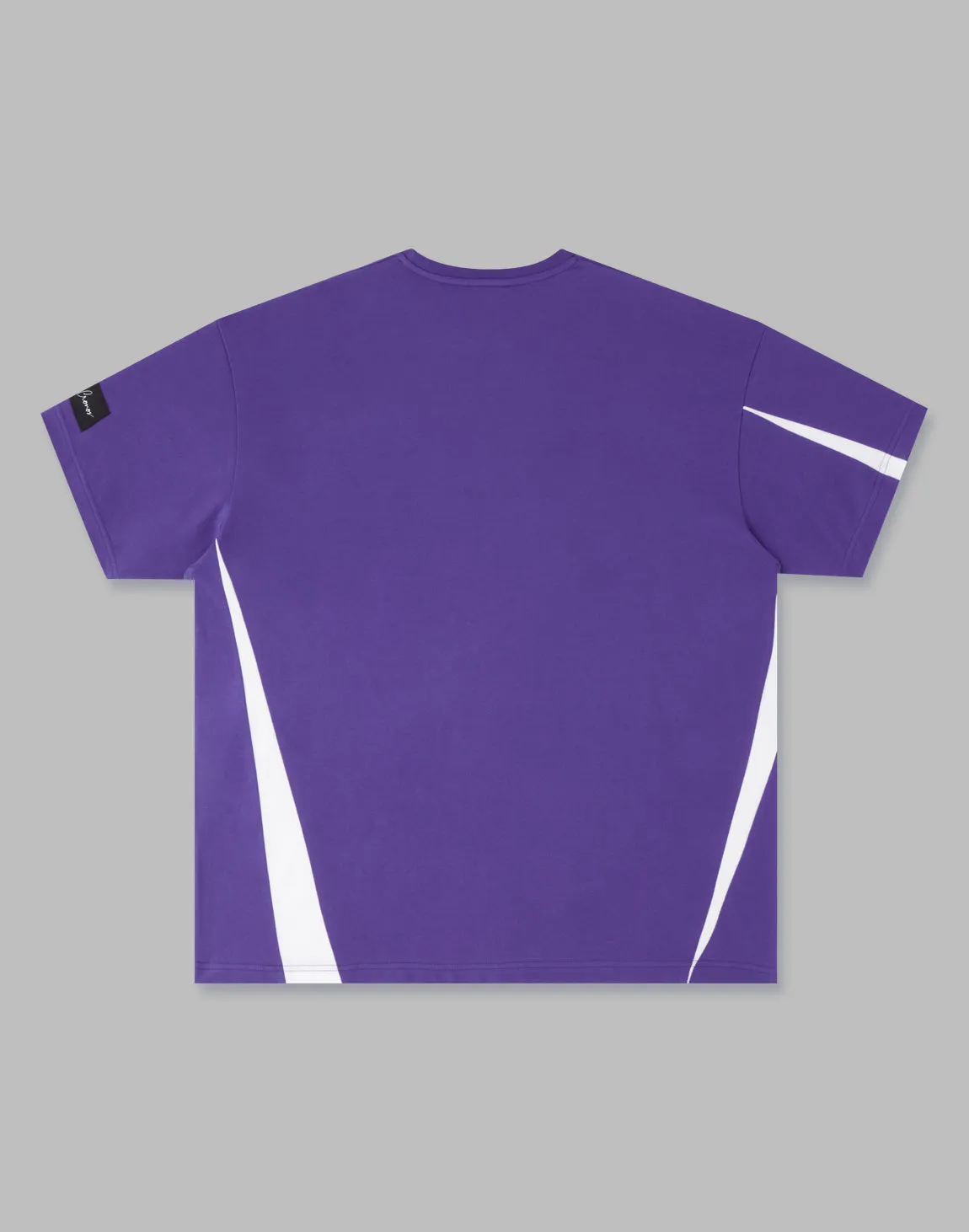 CRONOS ACUTE LINE OVERSIZE T-SHIRTS