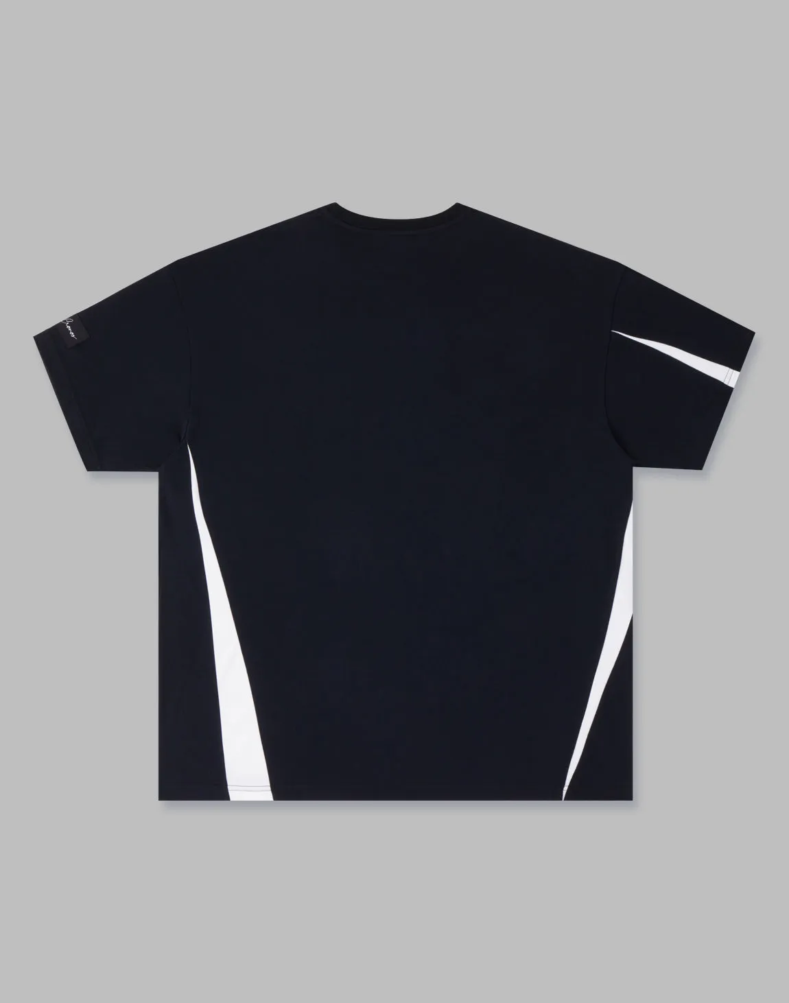 CRONOS ACUTE LINE OVERSIZE T-SHIRTS