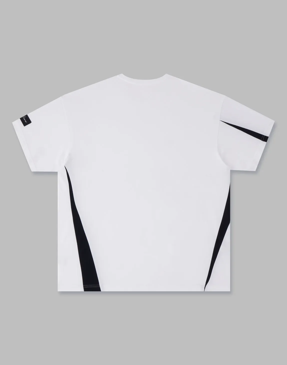 CRONOS ACUTE LINE OVERSIZE T-SHIRTS