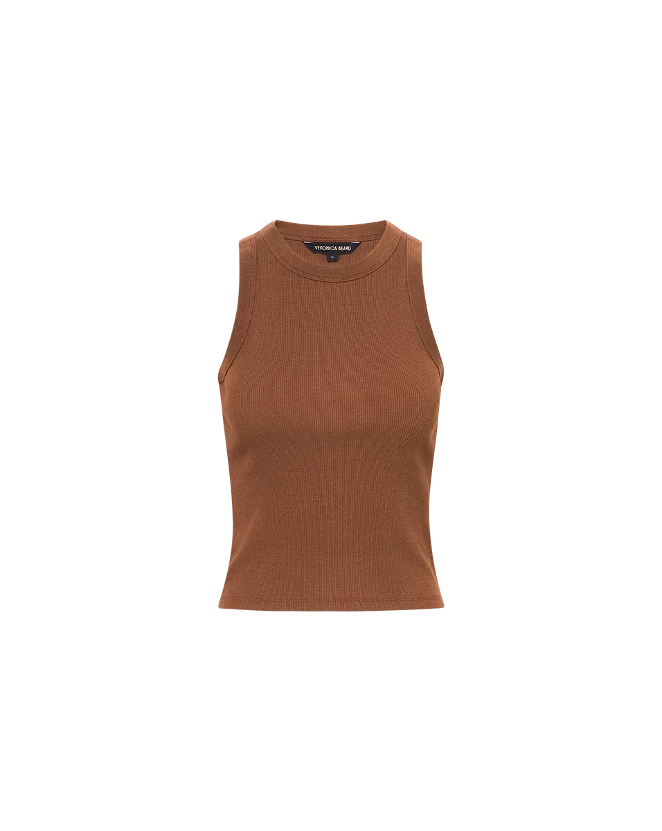 CROPPED JORDYN TANK