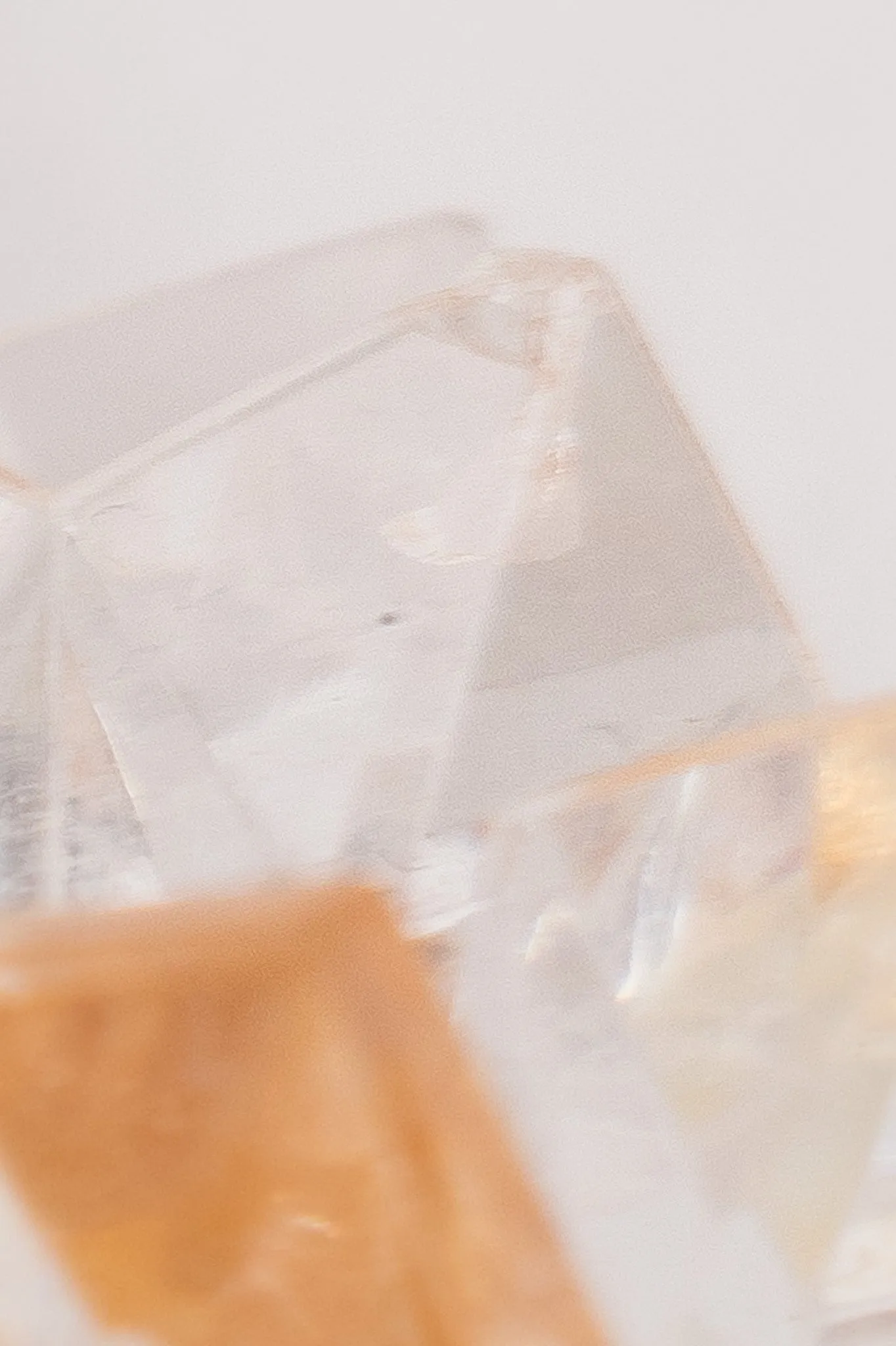 Crystal Stalactite Cocktail Ring