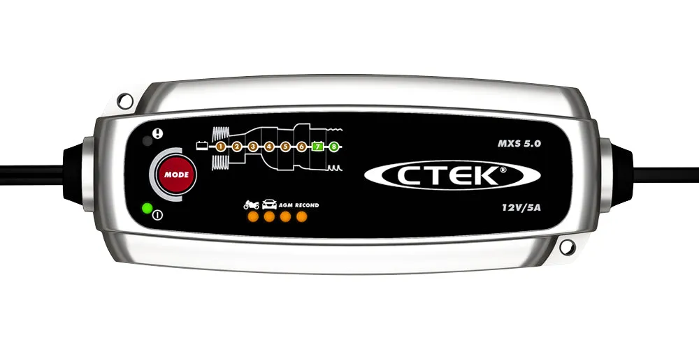 CTEK - Mxs 5.0 Charger - TOK