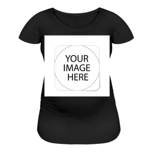 Custom Image Women’s Maternity T-Shirt