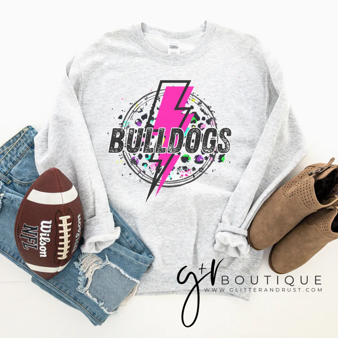 Custom School Spirit NEON (Pop-Up)