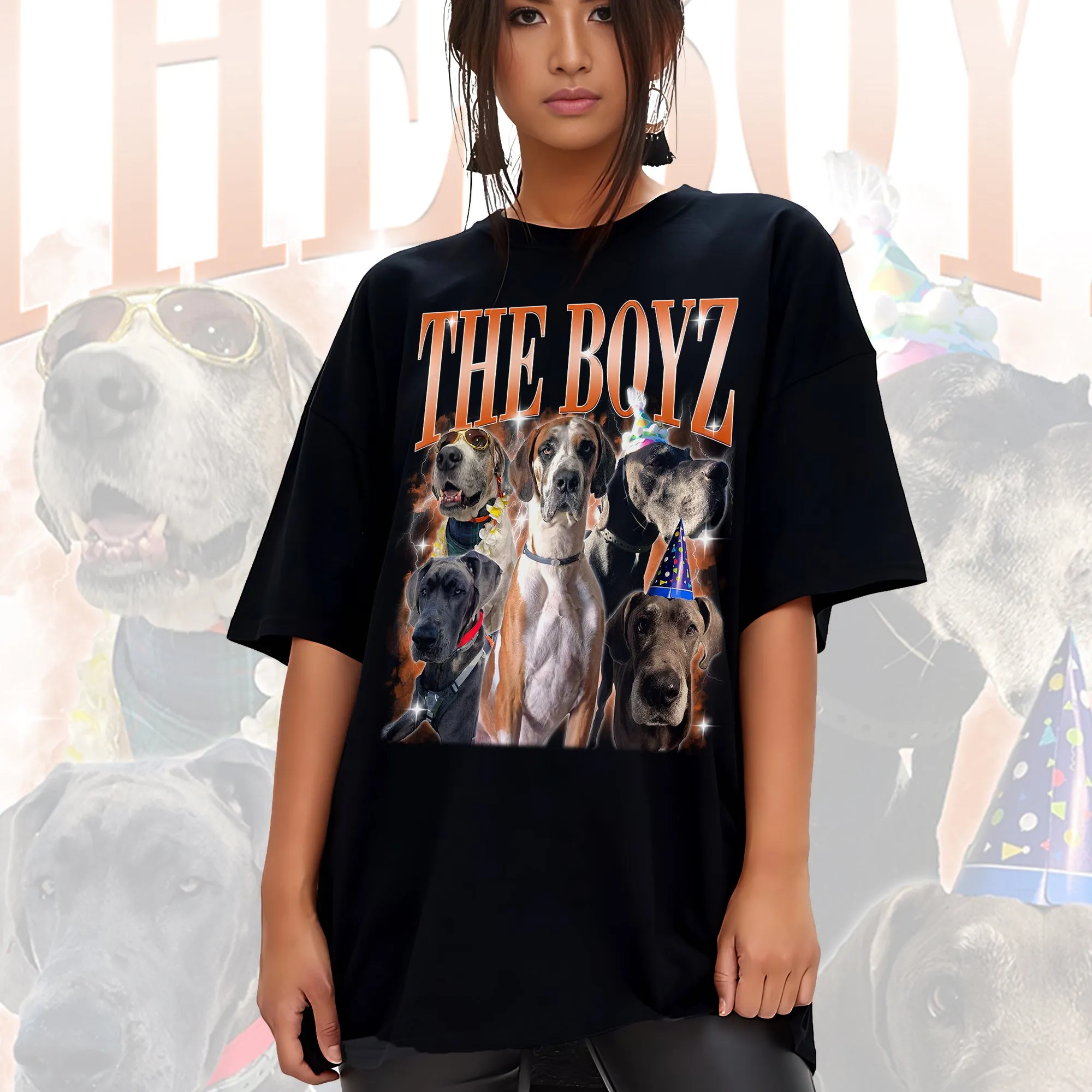 Custome Vintage T Shirt, Custom Graphic Tee, Custom Bootleg Rap Tee Shirt, Shirt With Firlfriend Face , Girlfriend Shirt Personalized