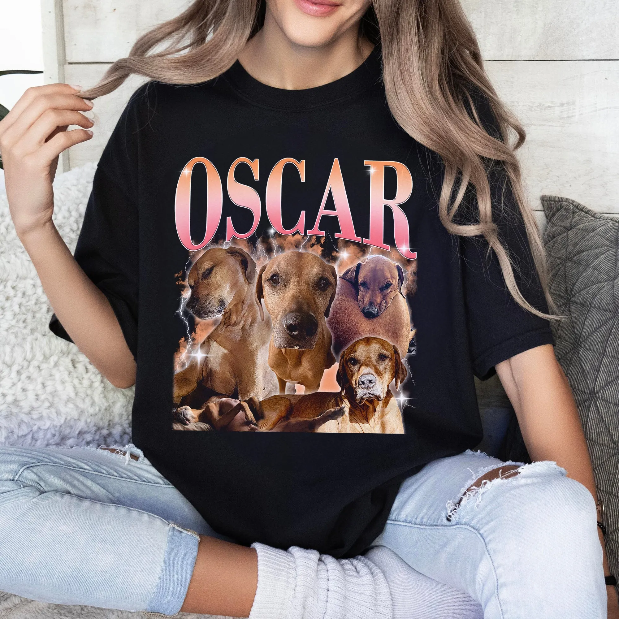 Custome Vintage T Shirt, Custom Graphic Tee, Custom Bootleg Rap Tee Shirt, Shirt With Firlfriend Face , Girlfriend Shirt Personalized