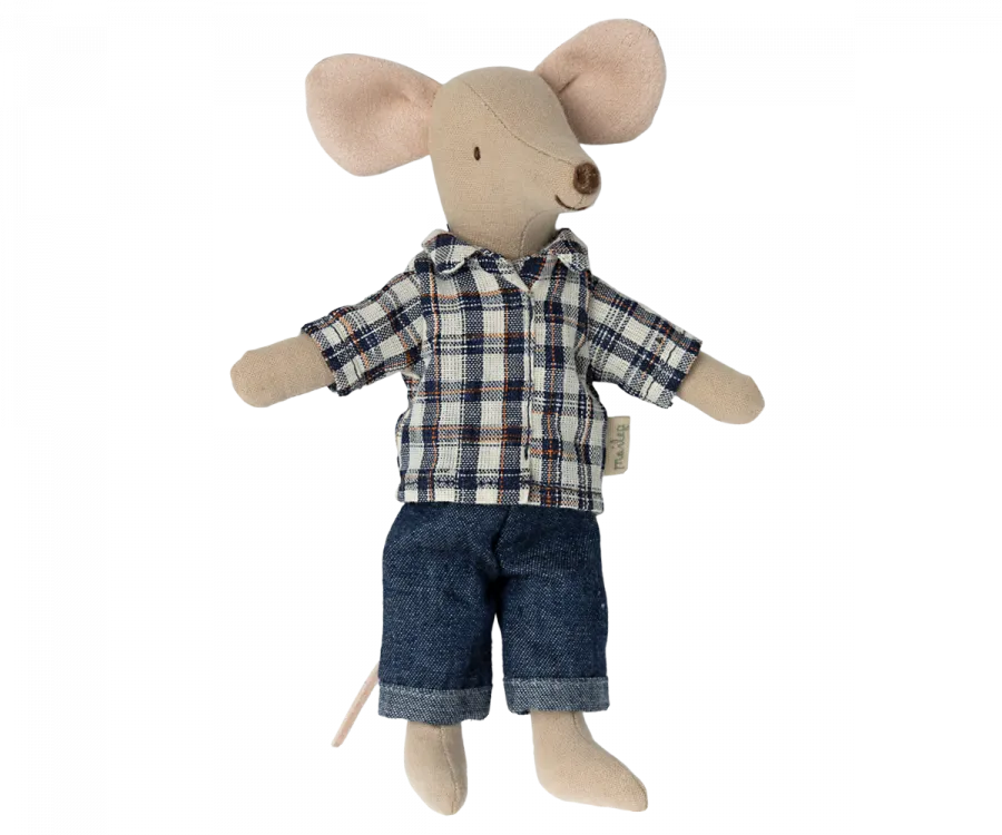 Dad Mouse Clothes