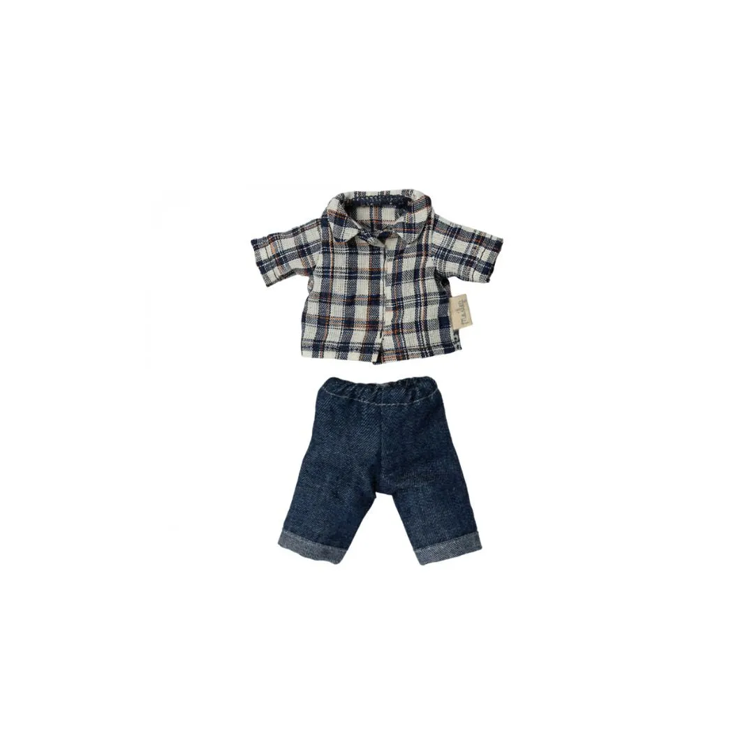 Dad Mouse Clothes