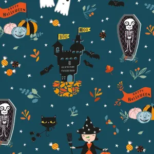 Dashwood Studio - Trick or Treat - Haunted House