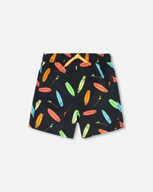 Deux Par Deux Board Short