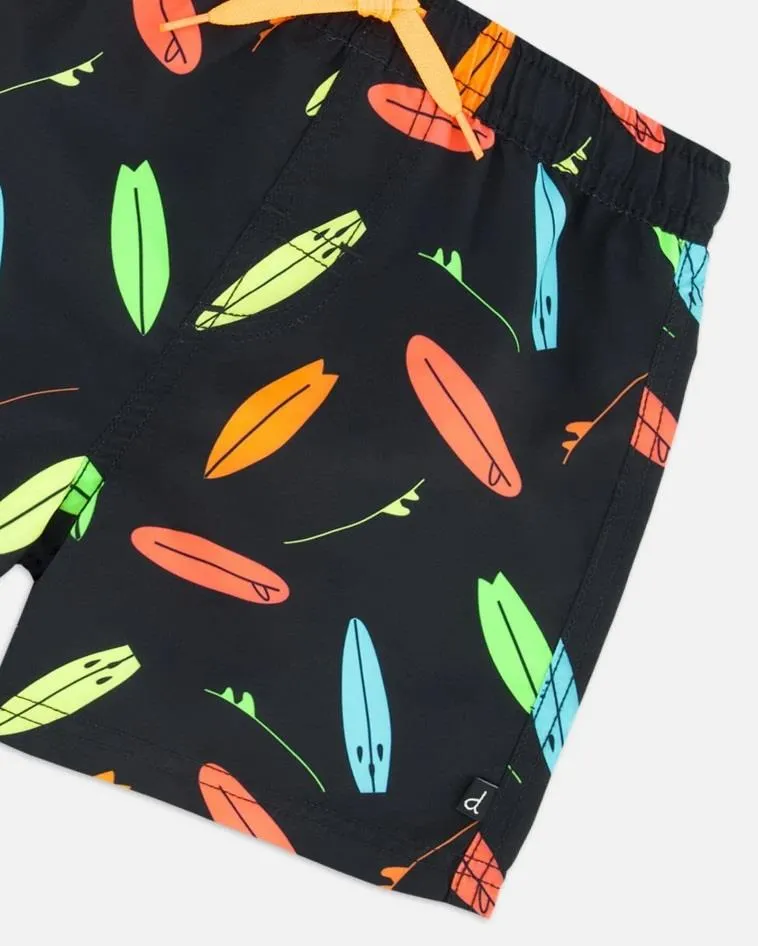 Deux Par Deux Board Short