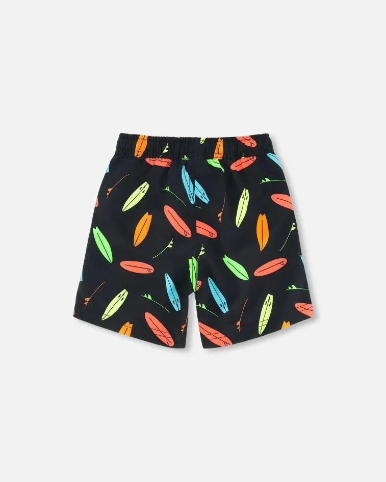 Deux Par Deux Board Short