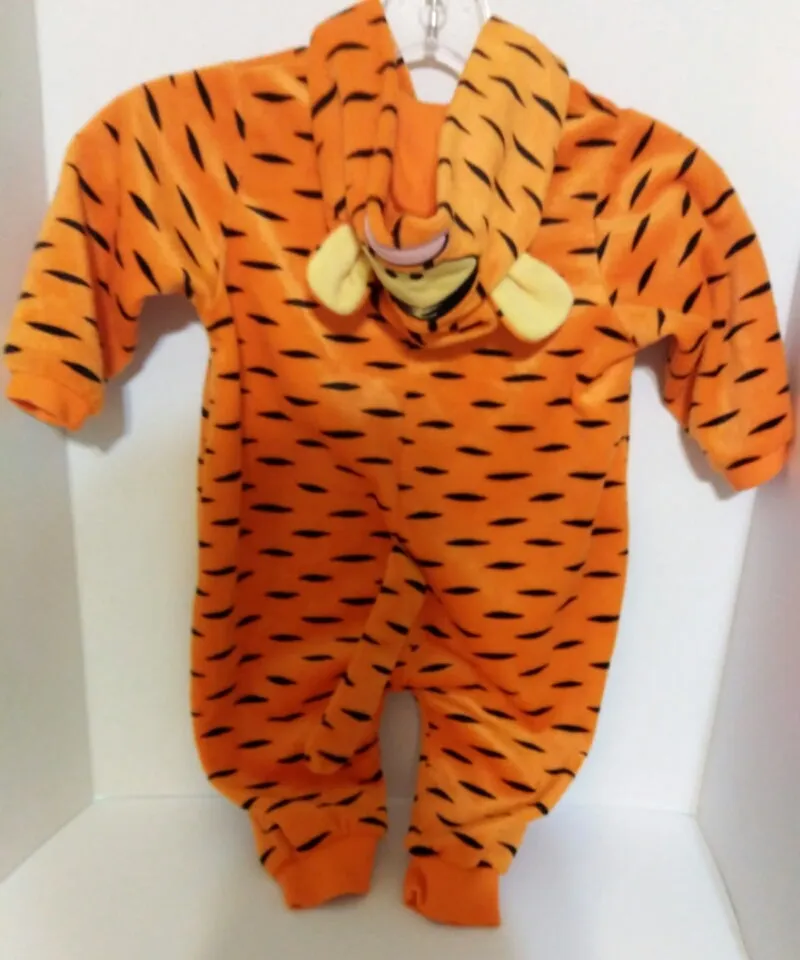 Disney Tigger Costume 12 Months