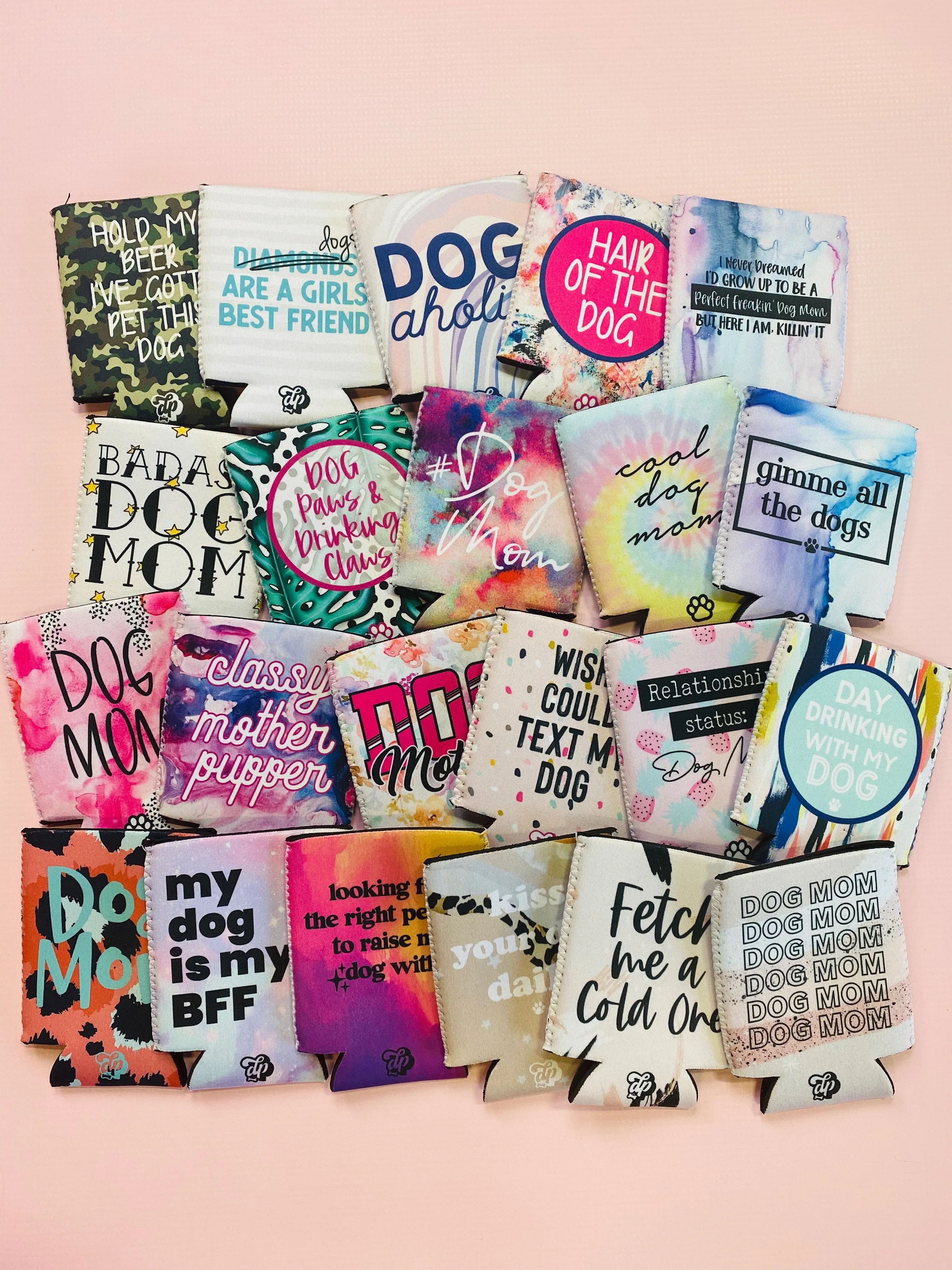 Dog & I Talk Sh!t About You Can Cooler