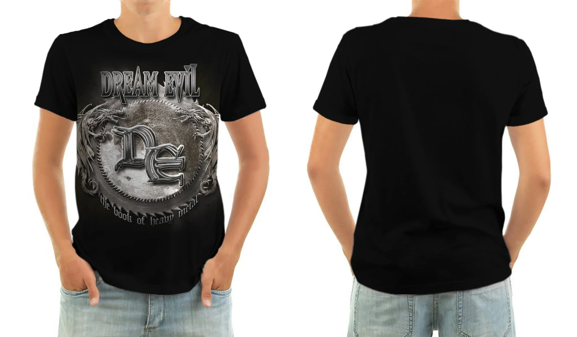 Dream Evil shirts