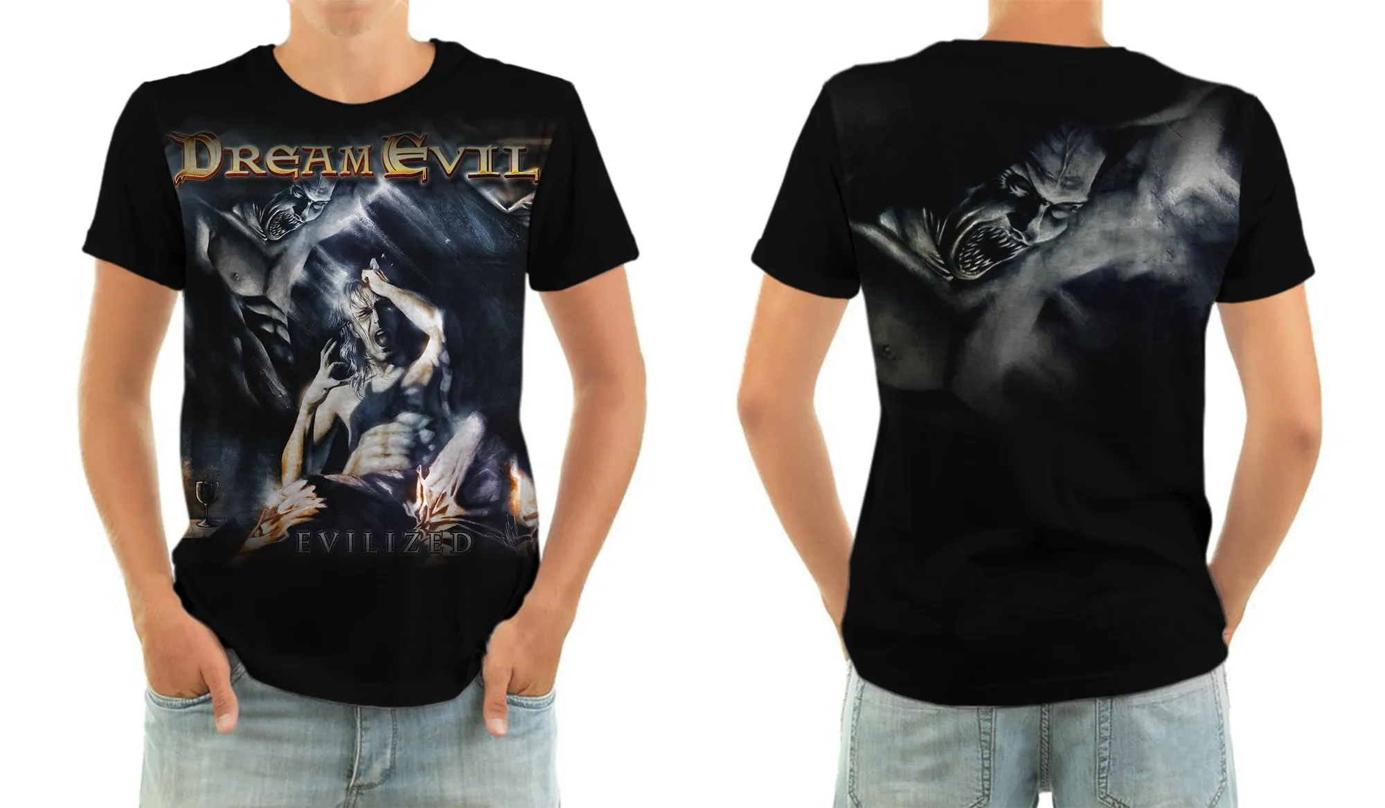 Dream Evil shirts