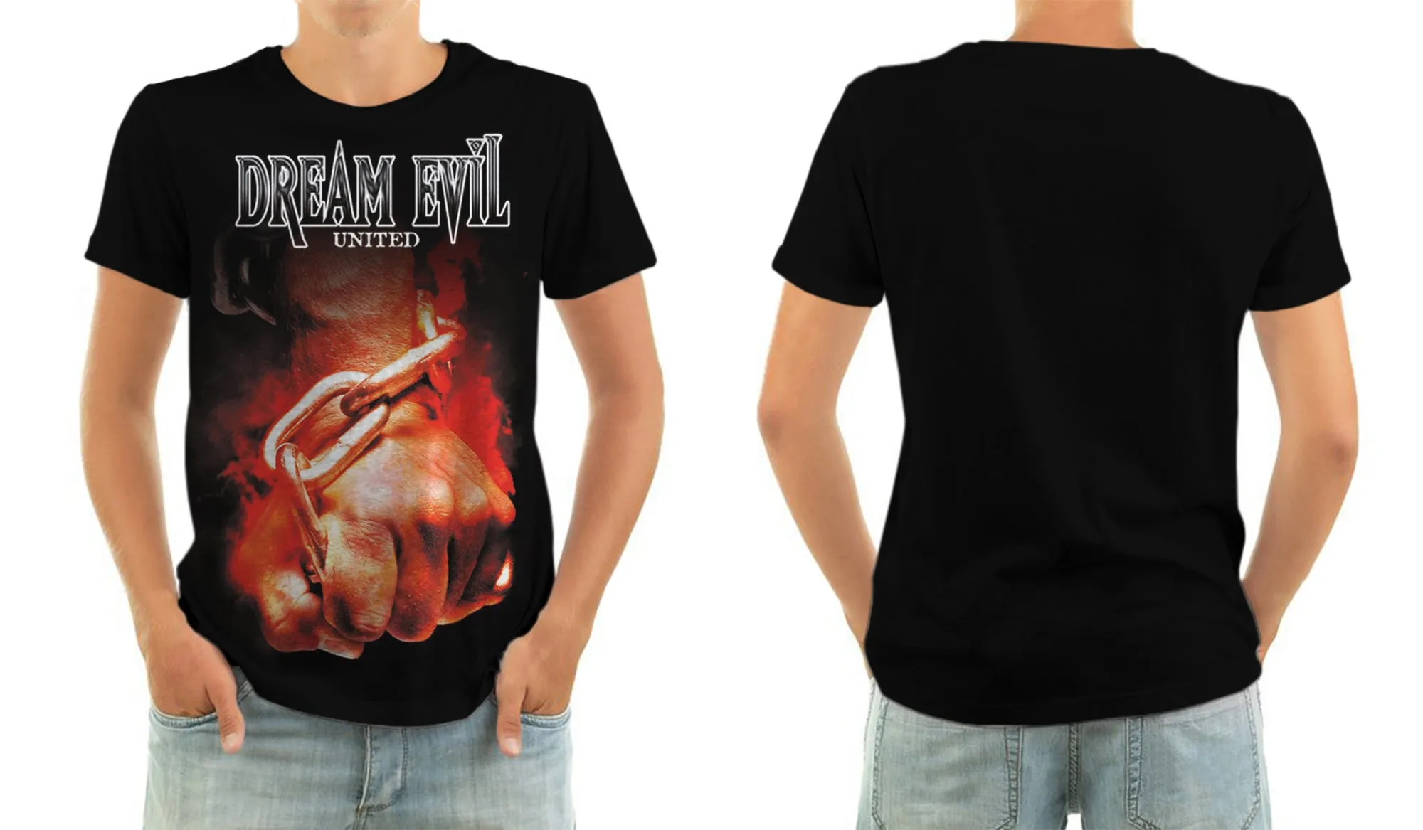 Dream Evil shirts