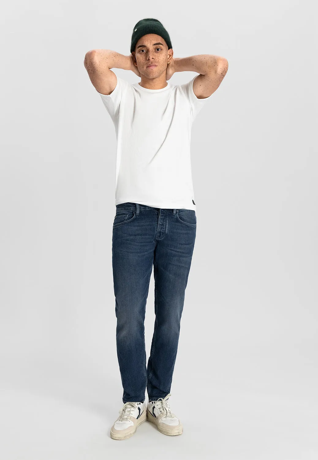 DSTREZZED GENT D LOOSE TAPERED DENIM JEAN 551270