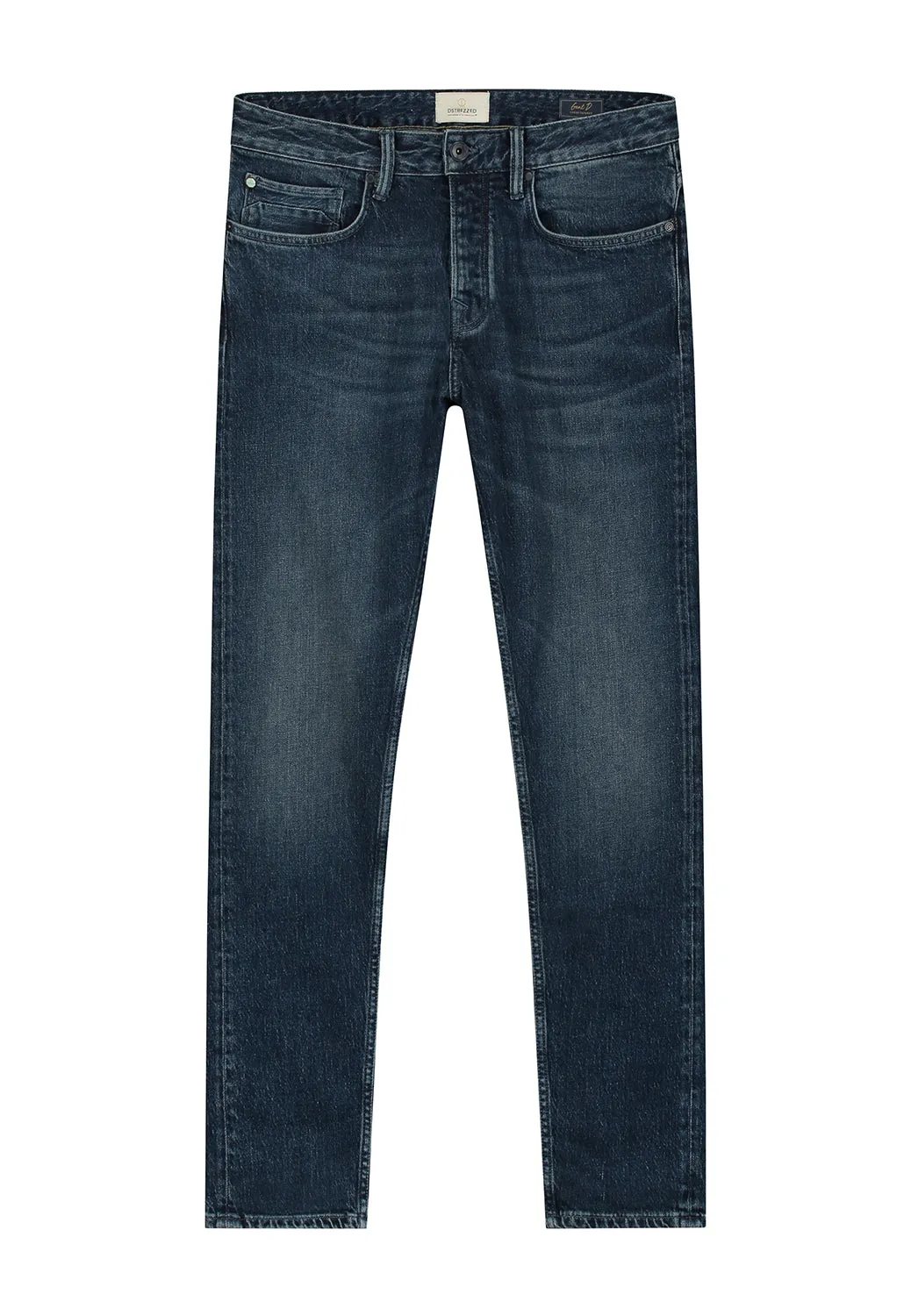 DSTREZZED GENT D LOOSE TAPERED DENIM JEAN 551270