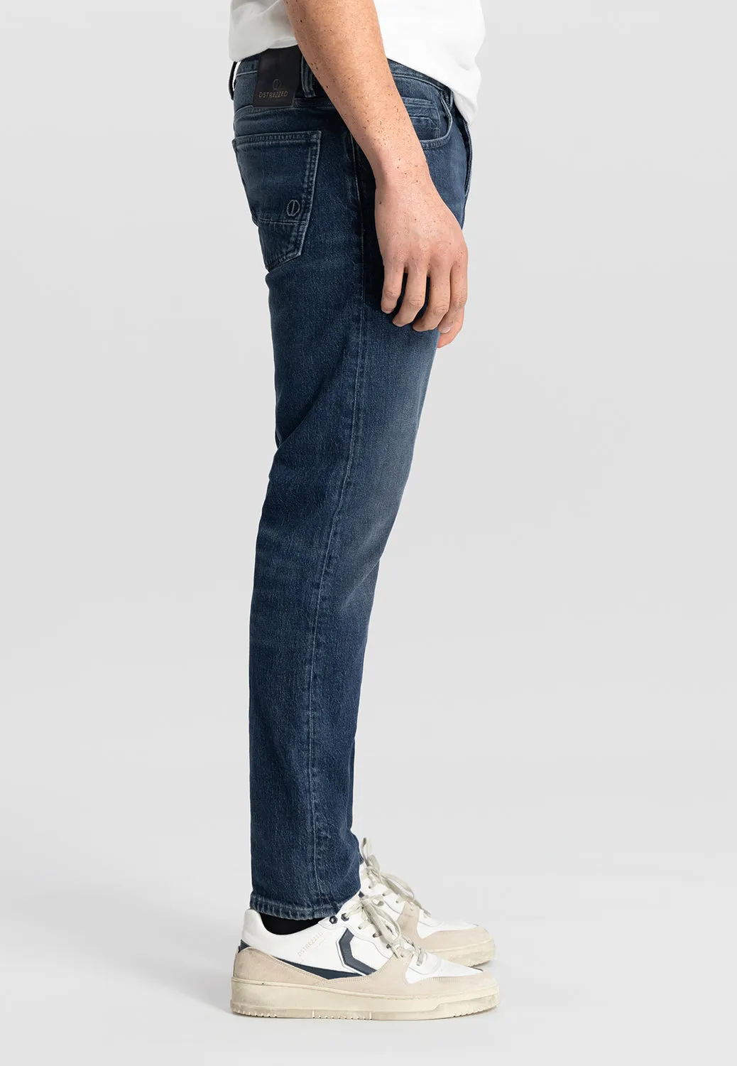DSTREZZED GENT D LOOSE TAPERED DENIM JEAN 551270