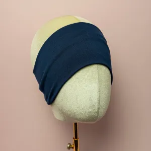 Duke Solid Stretch Headband