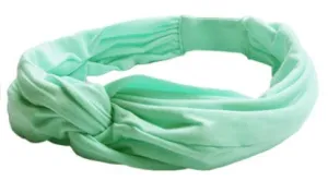 easyoga LA-VEDA Mori Retro Head Band - M1 M-Green