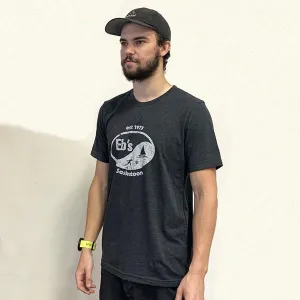 Eb's Retro Logo T-shirt (unisex)