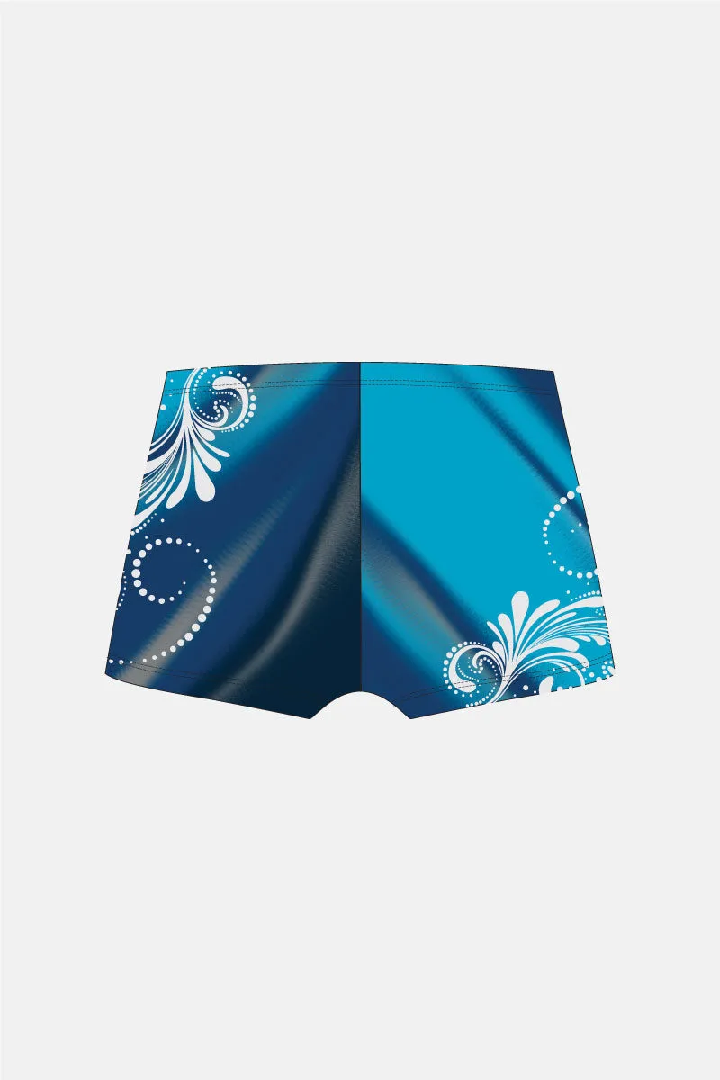 Elastic Shorts
