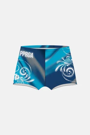 Elastic Shorts