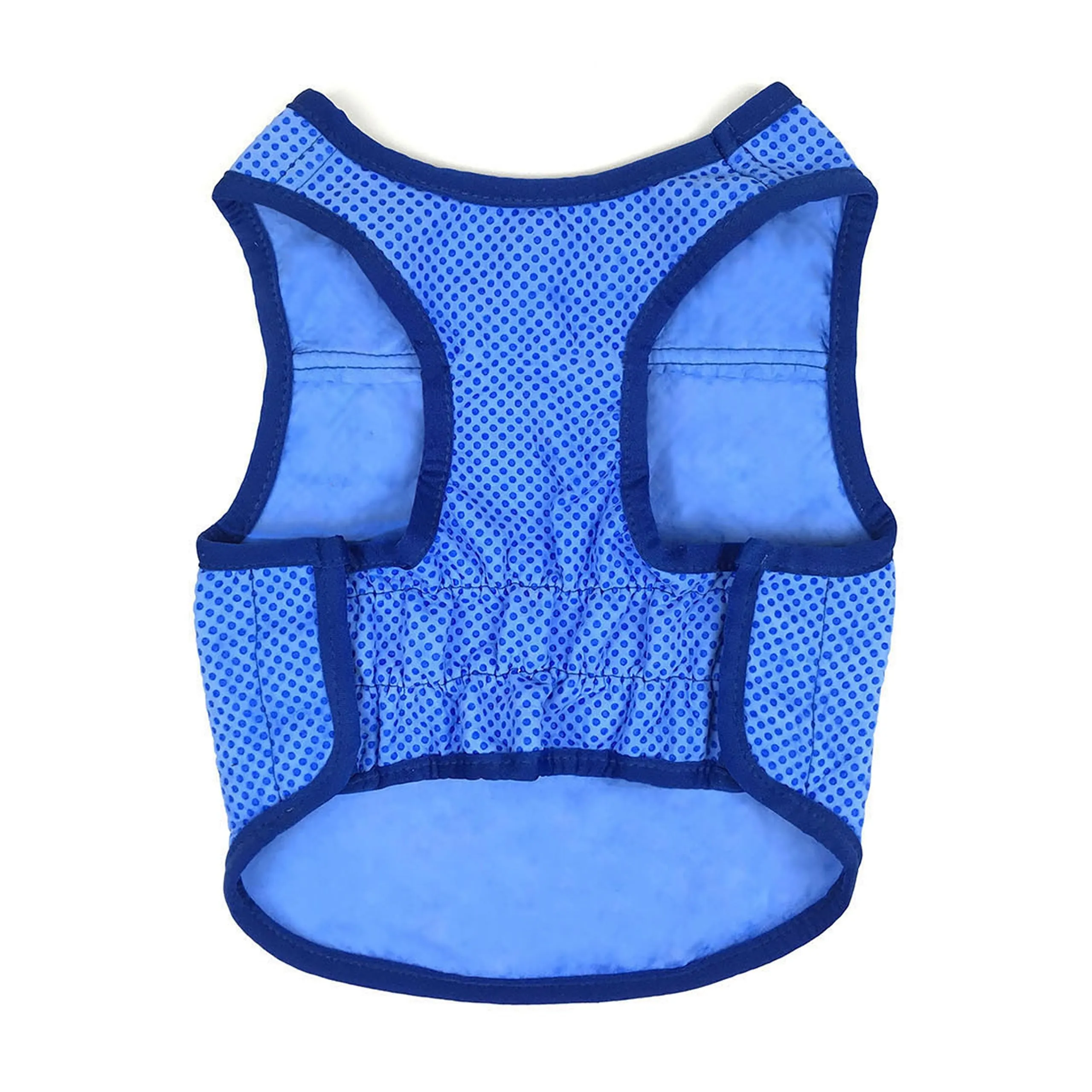 Elasto-Fit Dog Cooling Ice Vest