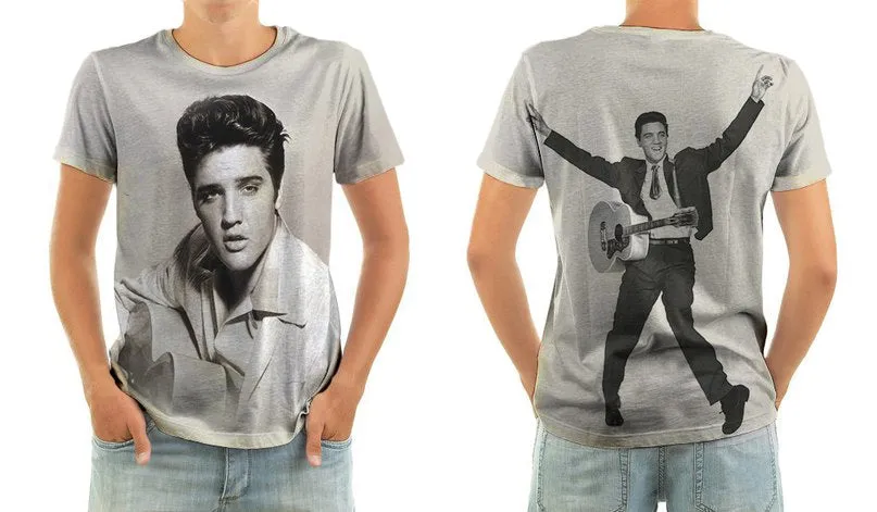 Elvis Presley shirts
