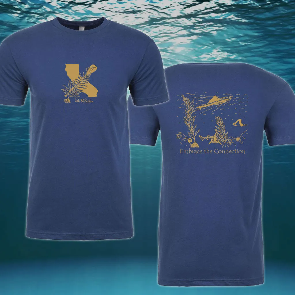 Embrace The Connection Paddler Shirts