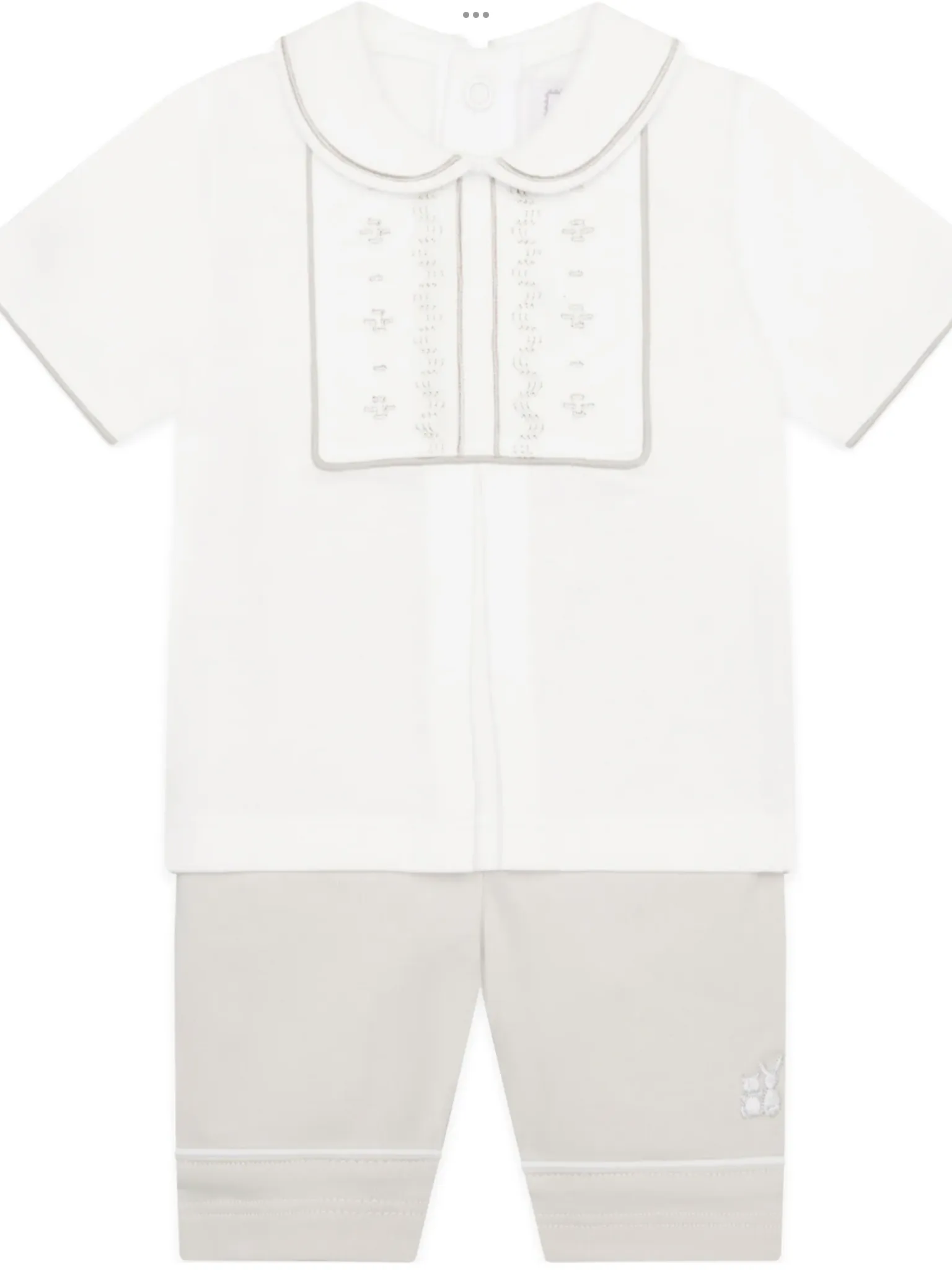 Emile et rose Jake outfit 012547