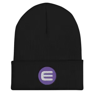 Enjin Cuffed Beanie