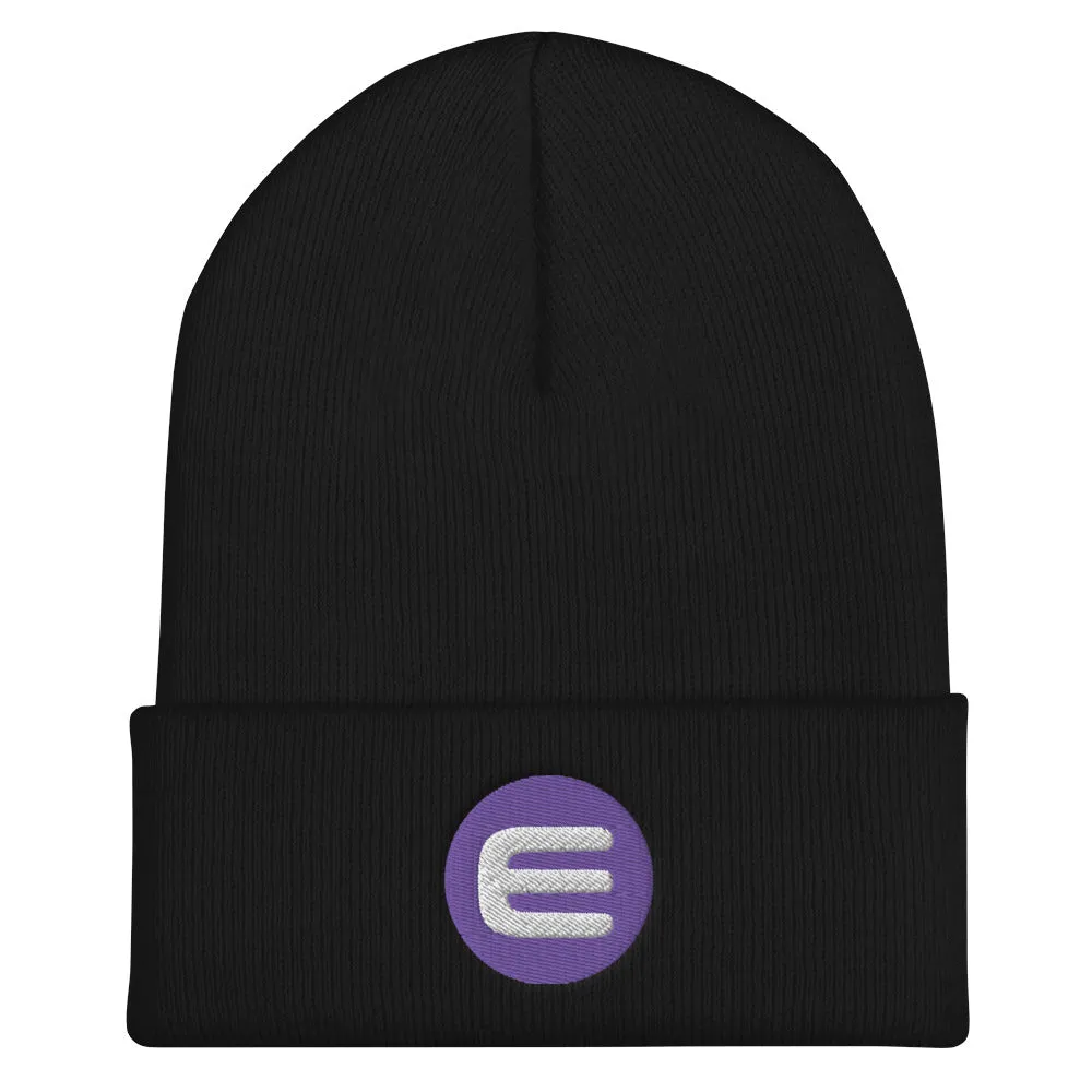 Enjin Cuffed Beanie
