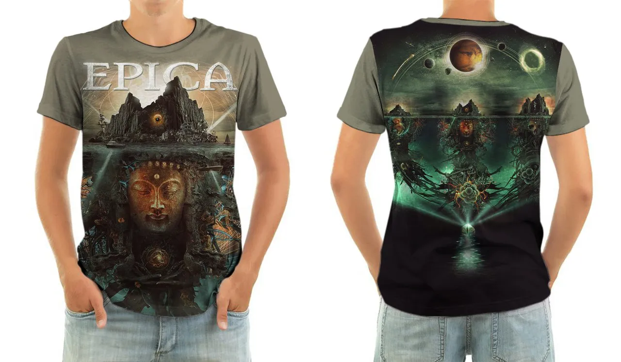 Epica shirts