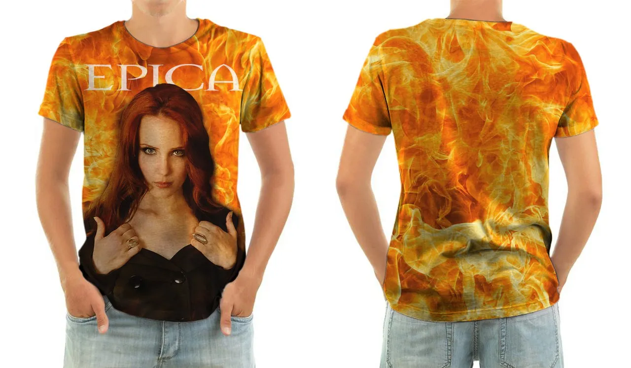 Epica shirts