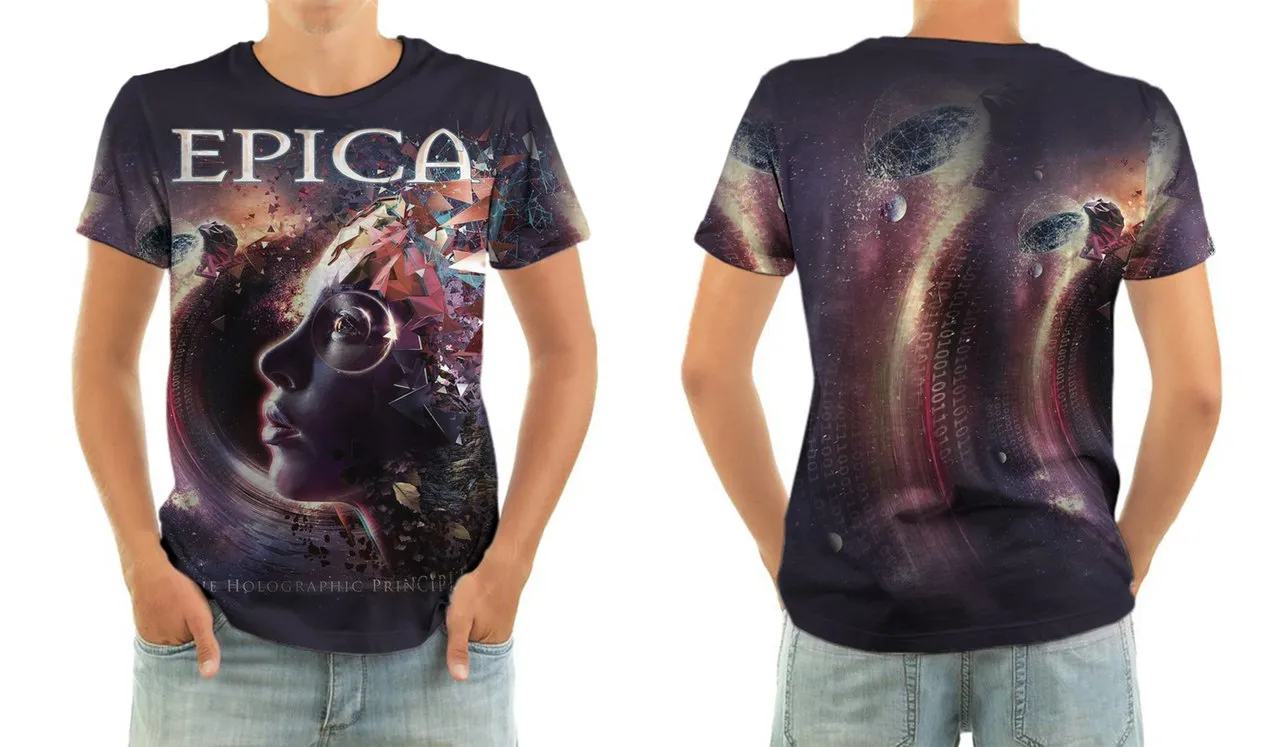 Epica shirts