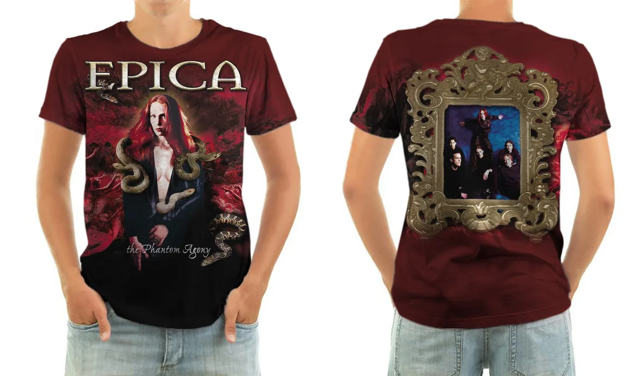 Epica shirts