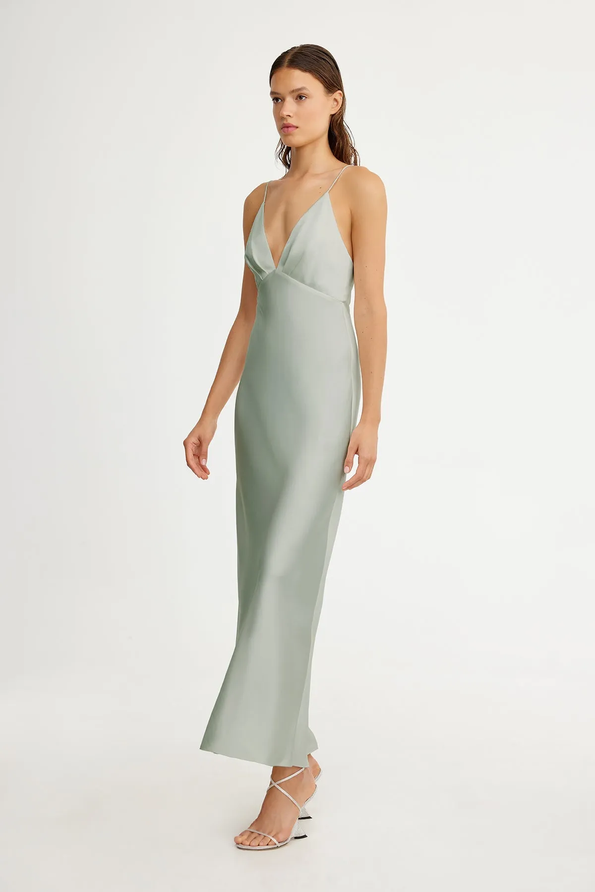 ESME MIDI DRESS