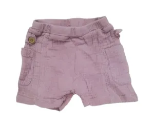 Ettie H shorts - 9-12m