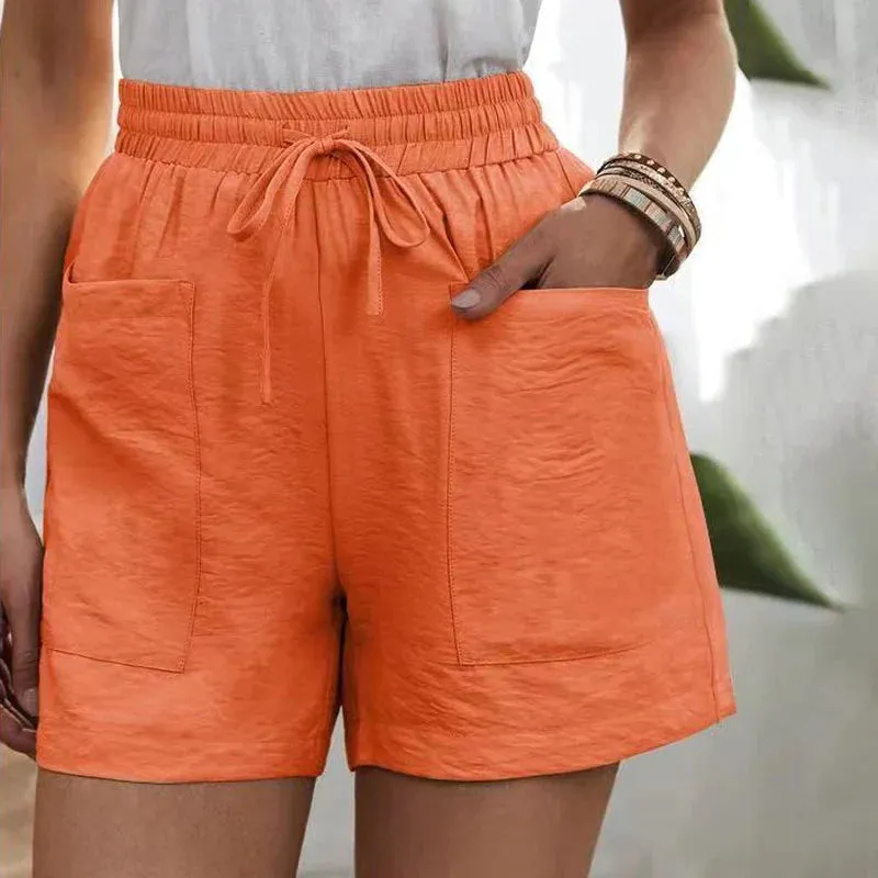 Eugenia® | Relaxed-Fitting Shorts For Summer