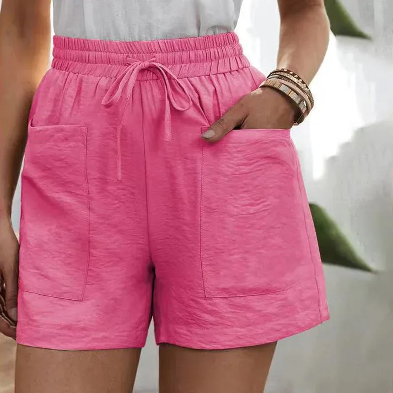 Eugenia® | Relaxed-Fitting Shorts For Summer