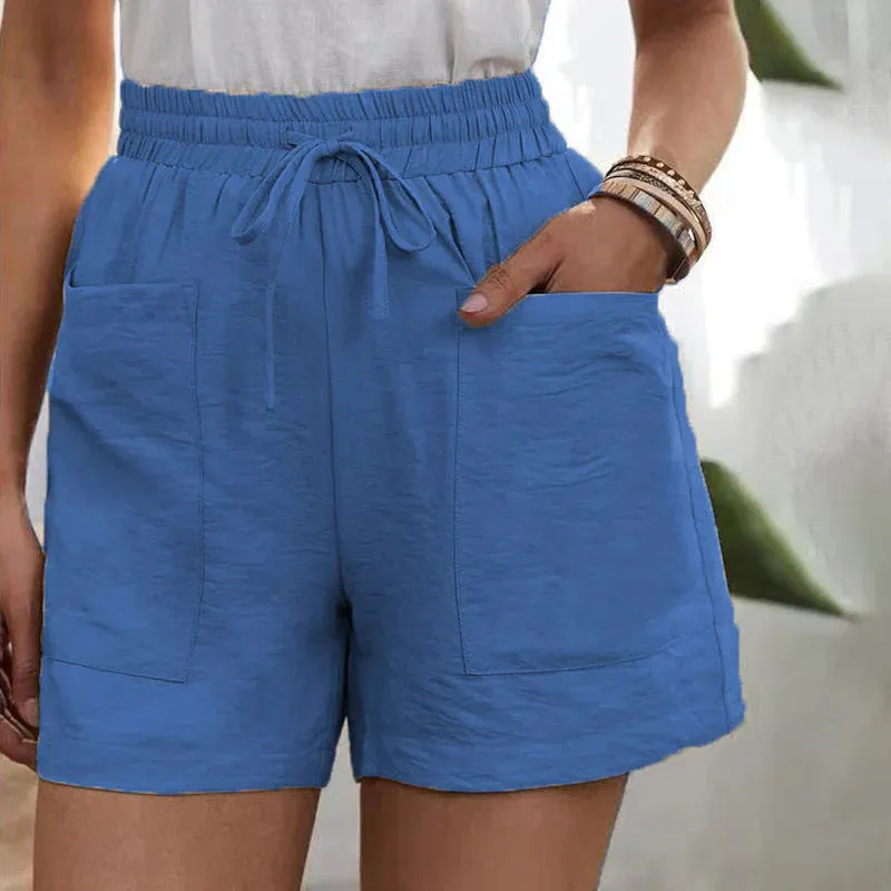 Eugenia® | Relaxed-Fitting Shorts For Summer