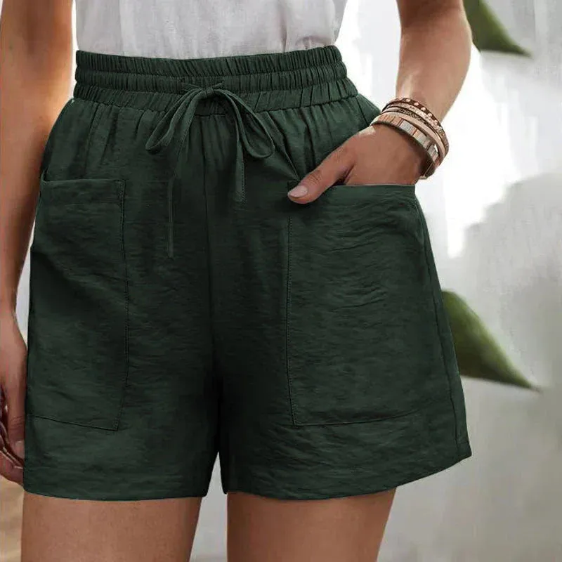 Eugenia® | Relaxed-Fitting Shorts For Summer